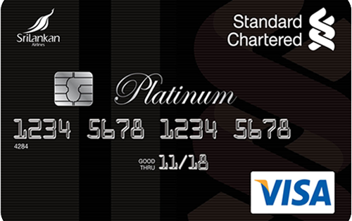 Standard Chartered Platinum Rewards Card - comparethebanks.in